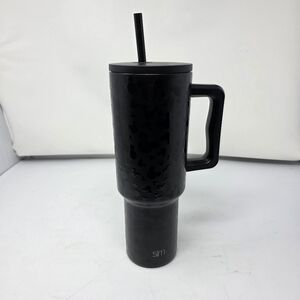Simple Modern Trek 40oz Stainless Steel Mickey Mouse Lidded Tumbler Black